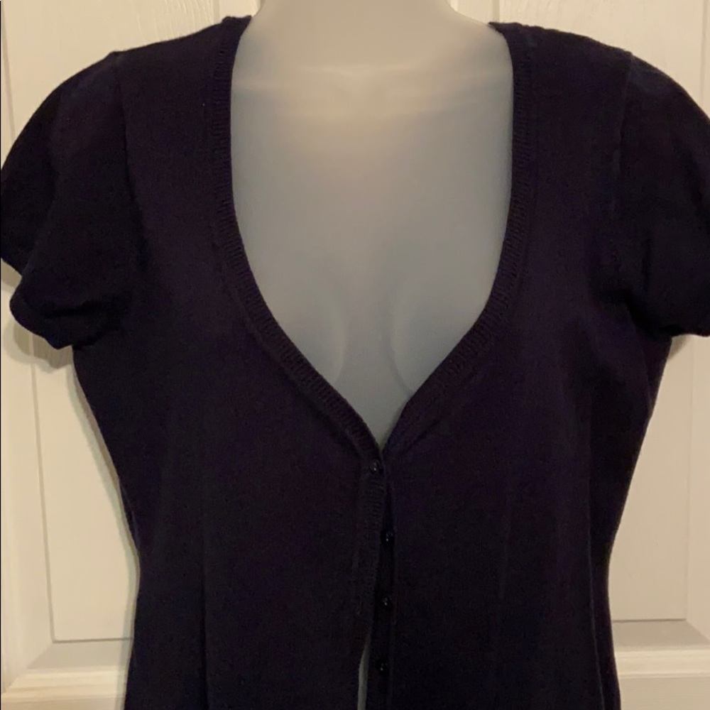 Worthington Cap Sleeve Shrug